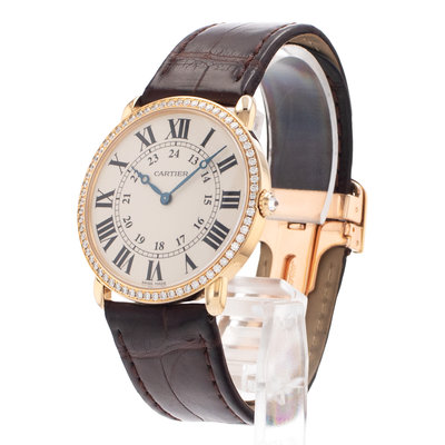 Cartier Ronde Louis 