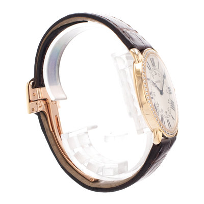 Cartier Ronde Louis 