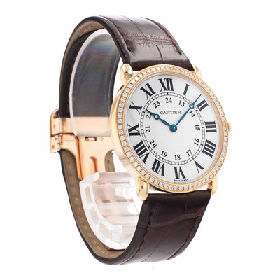 Cartier Ronde Louis 