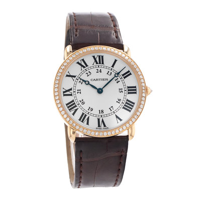 Cartier Ronde Louis 