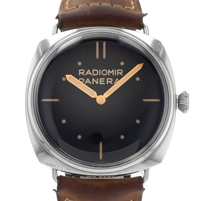 Panerai Radiomir 3 Days 47mm PAM00425 Black Dial 47