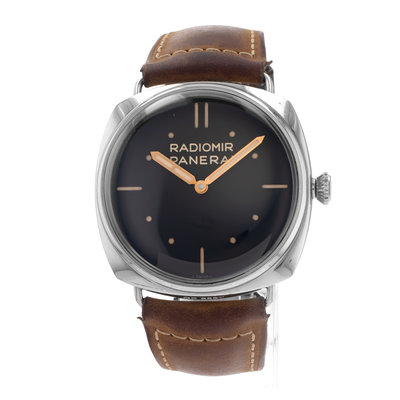 Panerai Radiomir 3 Days 47mm PAM00425 Black Dial 47