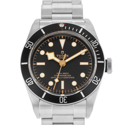 Tudor Black Bay 79230N Black Dial 41