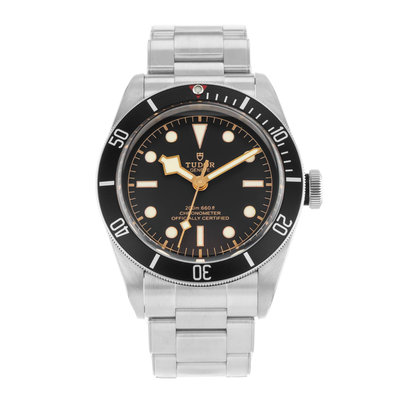 Tudor Black Bay