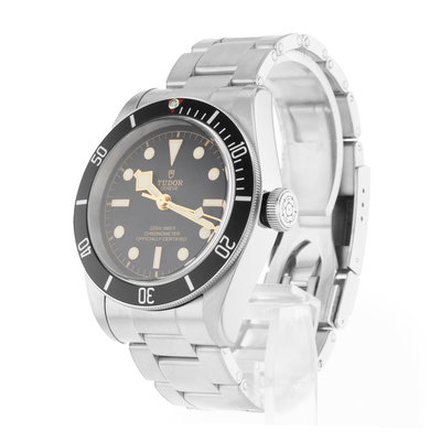 Tudor Black Bay