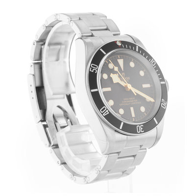 Tudor Black Bay
