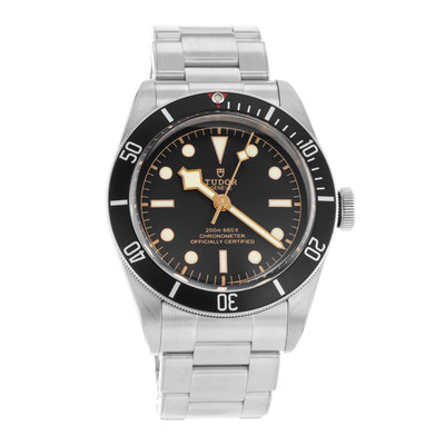Tudor Black Bay