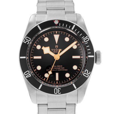Tudor Black Bay 79230N Black Dial 41