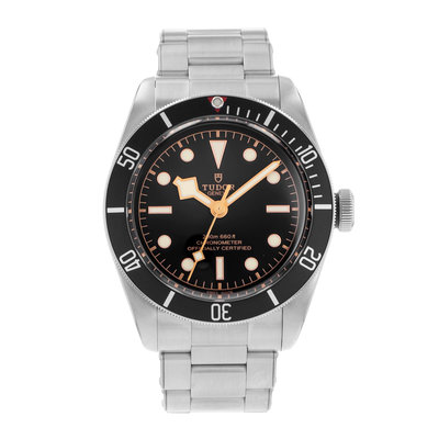Tudor Black Bay