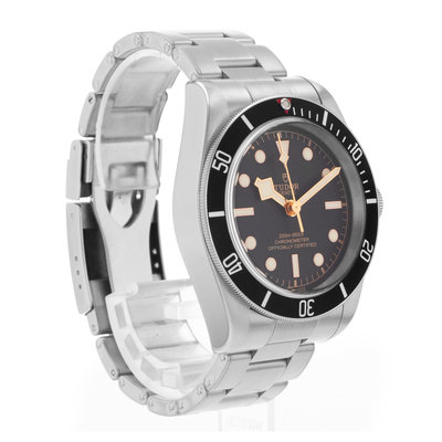 Tudor Black Bay
