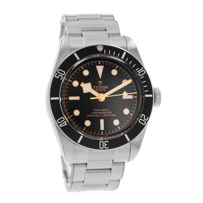 Tudor Black Bay