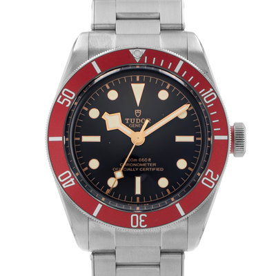 Tudor Black Bay 79230R Black Dial 41