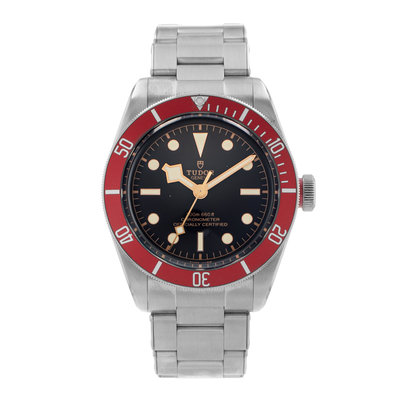 Tudor Black Bay