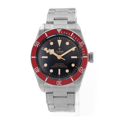 Tudor Black Bay