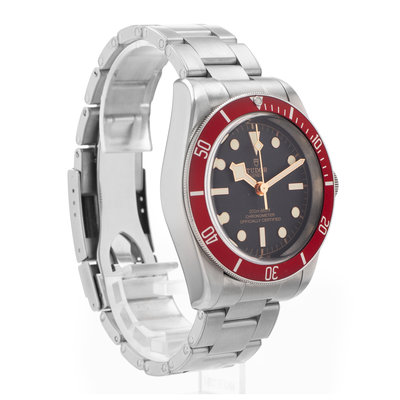 Tudor Black Bay
