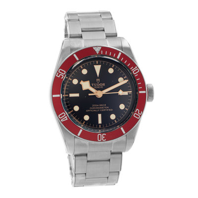 Tudor Black Bay