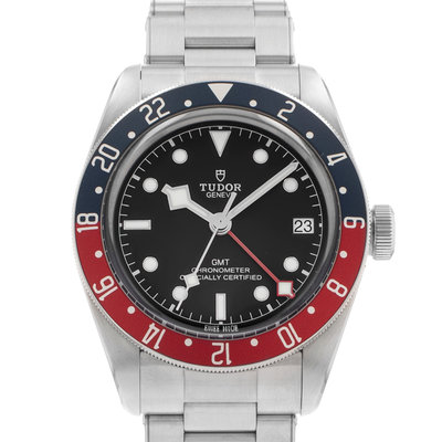 Tudor Black Bay GMT 79830 Black Dial 41