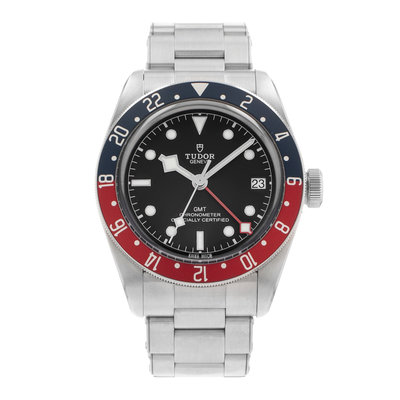 Tudor Black Bay GMT