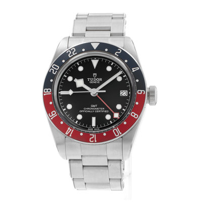 Tudor Black Bay GMT 79830 Black Dial 41
