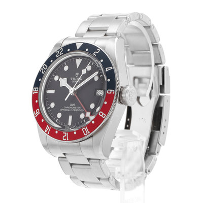 Tudor Black Bay GMT