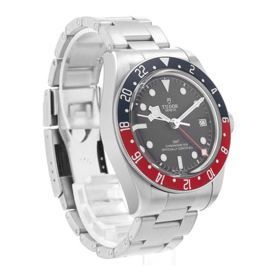 Tudor Black Bay GMT