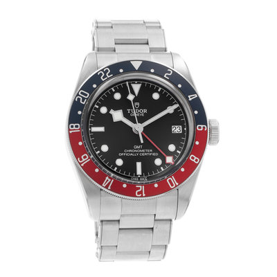 Tudor Black Bay GMT