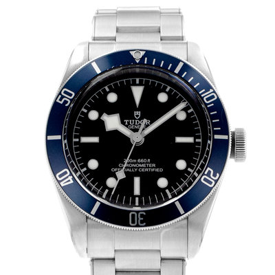 Tudor Black Bay 79230B Black Dial 41