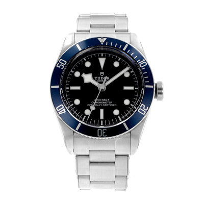 Tudor Black Bay