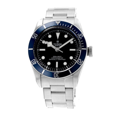 Tudor Black Bay