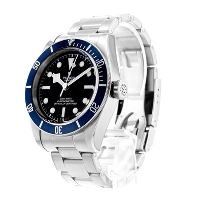 Tudor Black Bay