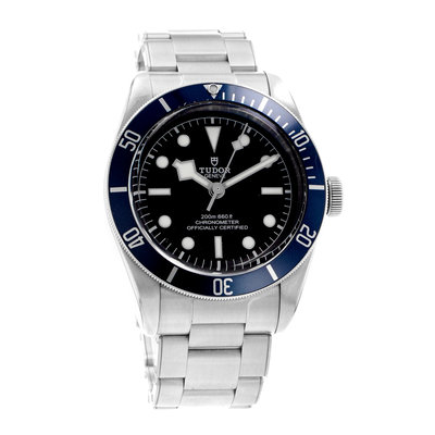 Tudor Black Bay