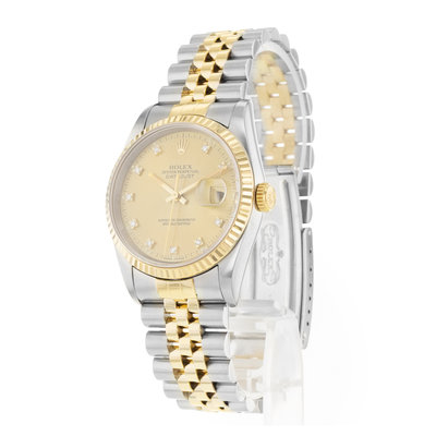Rolex Datejust 36