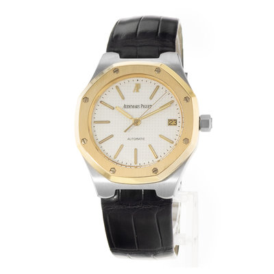 Audemars Piguet Royal Oak 14800SA White Dial 36
