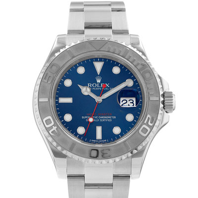Rolex Yacht-Master 40 116622 Blue Dial 40
