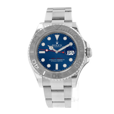 Rolex Yacht-Master 40 116622 Blue Dial 40