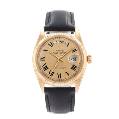 Rolex Day-date