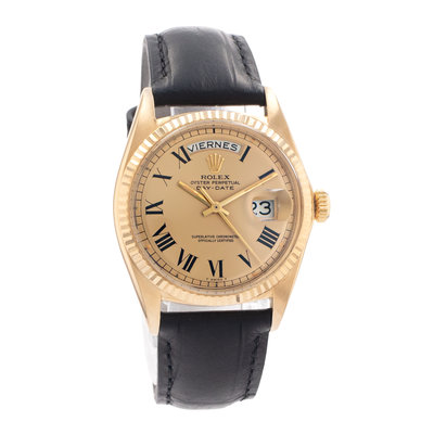 Rolex Day-date