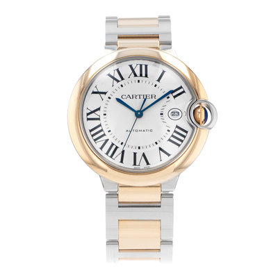 Cartier Ballon Bleu 42mm