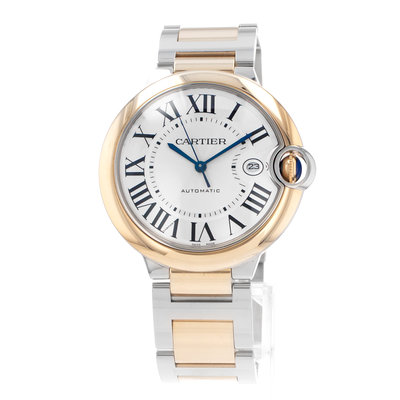 Cartier Ballon Bleu 42mm