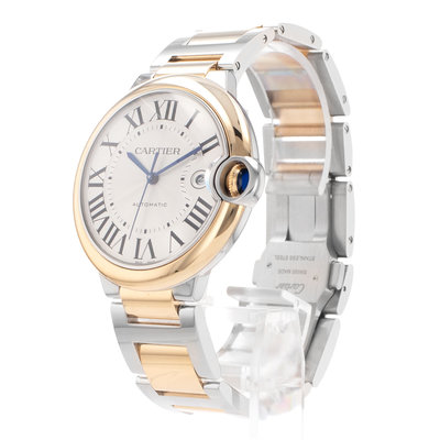 Cartier Ballon Bleu 42mm