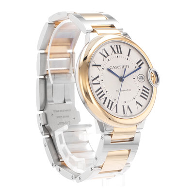 Cartier Ballon Bleu 42mm