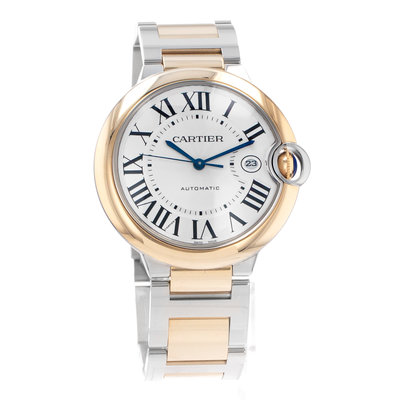 Cartier Ballon Bleu 42mm