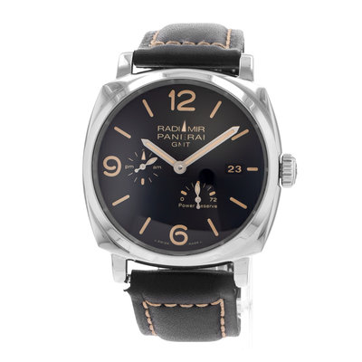 Panerai Steel Fair PAM00628 Black Dial 44