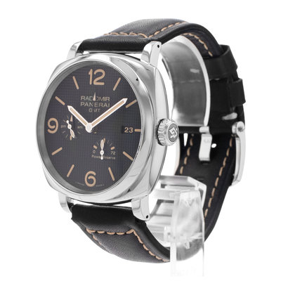 Panerai Steel Fair