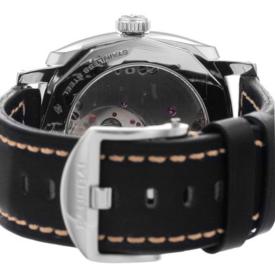 Panerai Steel Fair
