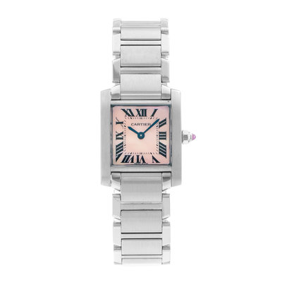 Cartier Tank Francaise