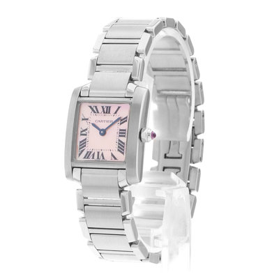 Cartier Tank Francaise