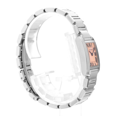 Cartier Tank Francaise