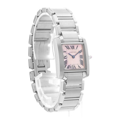 Cartier Tank Francaise