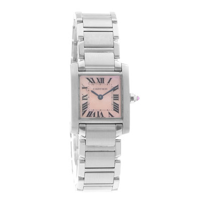 Cartier Tank Francaise